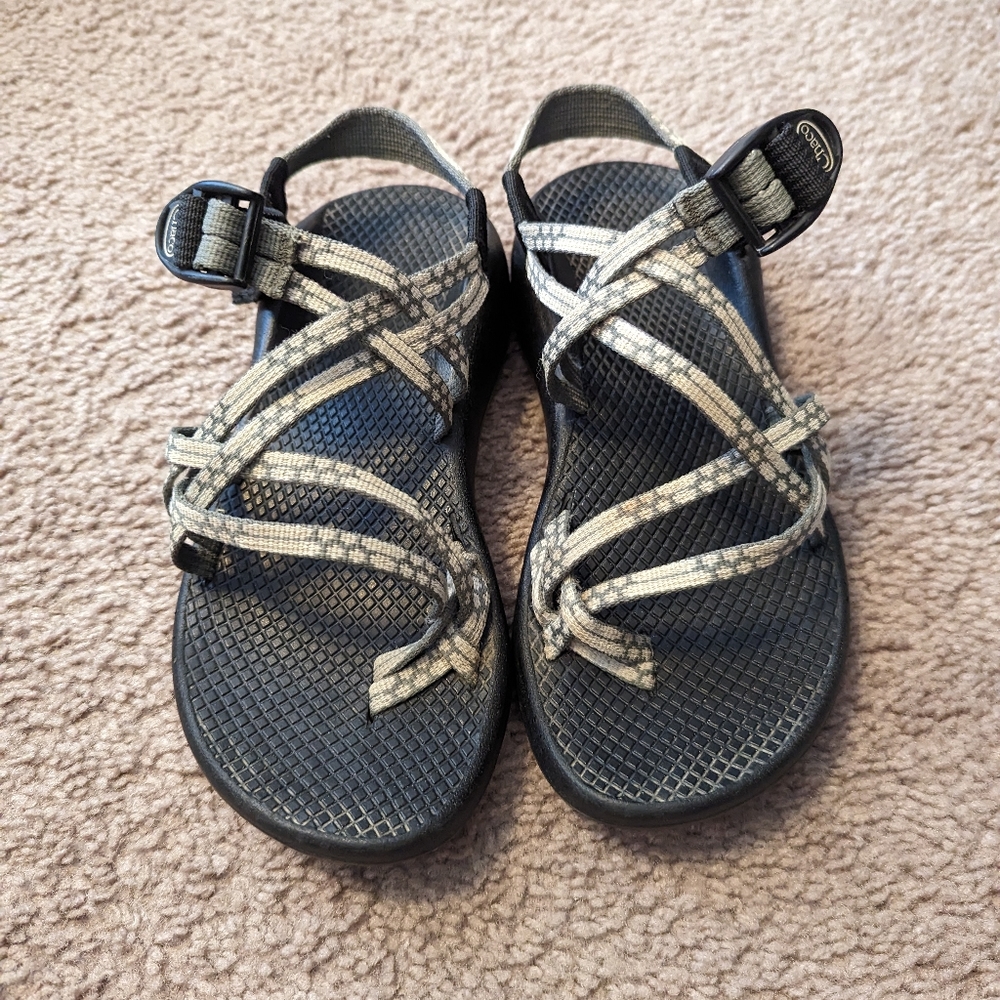 Chaco ZX2 Classic sandals vibram sole